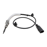VW Sensor, exhaust gas temperature  - VEMO V10-72-1341