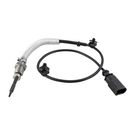 VW Sensor, exhaust gas temperature  - VEMO V10-72-1341