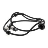 SKODA Sensor, wheel speed  - VEMO V10-72-1357