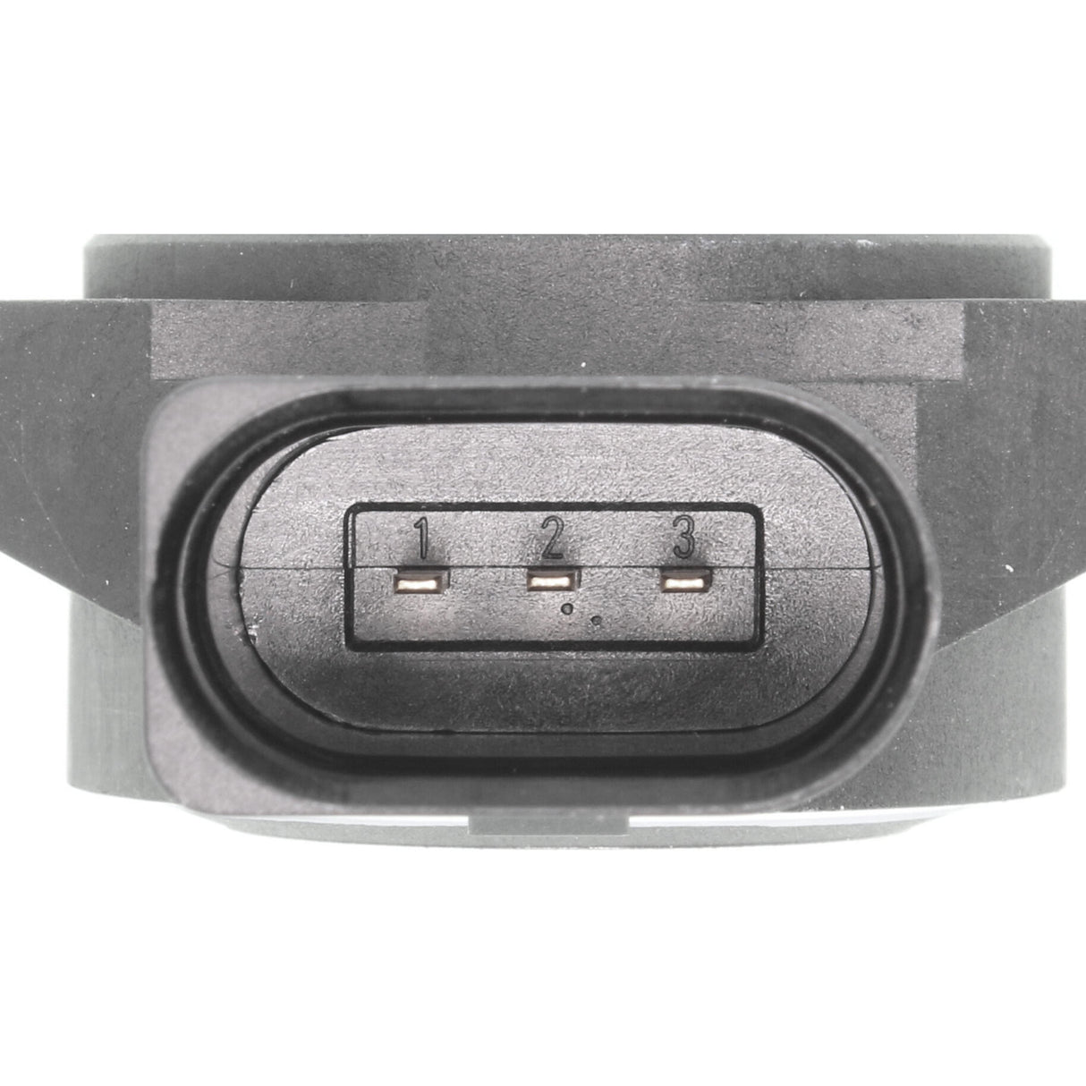 VW Sensor, suction pipe change-over flap  - VEMO V10-72-1364