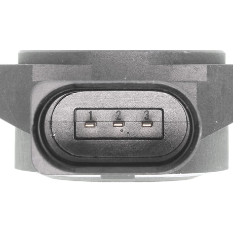 VW Sensor, suction pipe change-over flap  - VEMO V10-72-1364