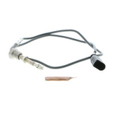 VW Sensor, exhaust gas temperature  - VEMO V10-72-1384