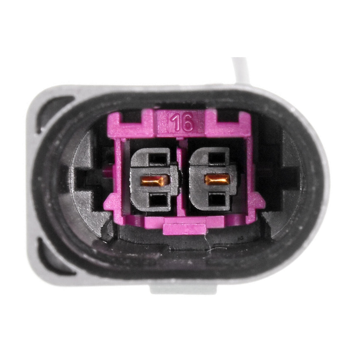 VW Sensor, exhaust gas temperature  - VEMO V10-72-1384