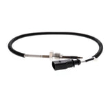 VW Sensor, exhaust gas temperature  - VEMO V10-72-1386