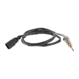 VW Sensor, exhaust gas temperature  - VEMO V10-72-1406