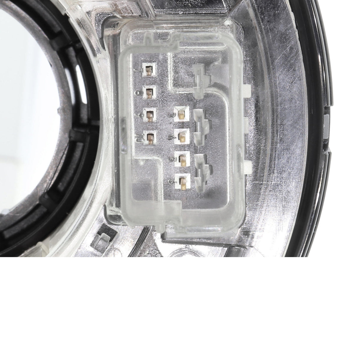 VW Clock Spring, airbag  - VEMO V10-72-1413