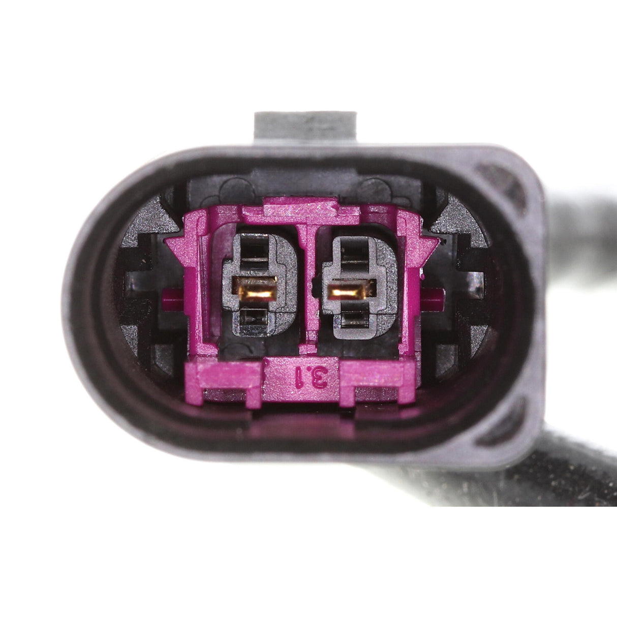 VW Sensor, exhaust gas temperature  - VEMO V10-72-1432