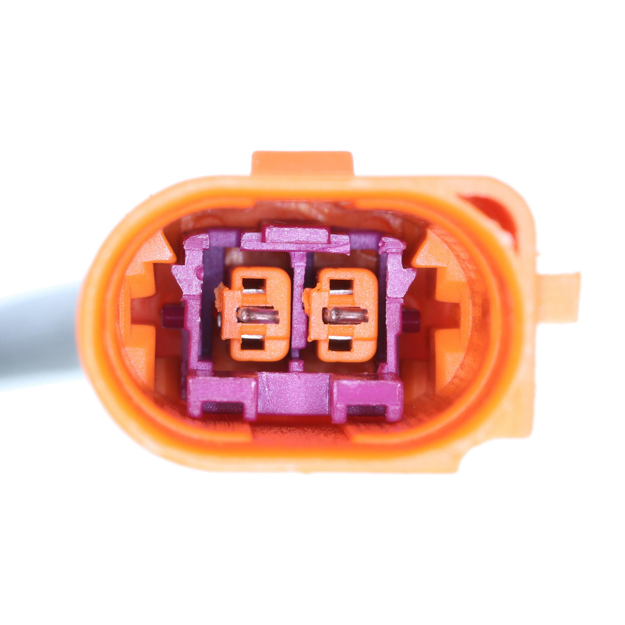 VW Sensor, exhaust gas temperature  - VEMO V10-72-1433