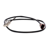 VW Sensor, exhaust gas temperature  - VEMO V10-72-1434