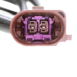 VW Sensor, exhaust gas temperature  - VEMO V10-72-1434