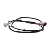 VW Sensor, exhaust gas temperature  - VEMO V10-72-1436