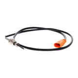 VW Sensor, exhaust gas temperature  - VEMO V10-72-1437