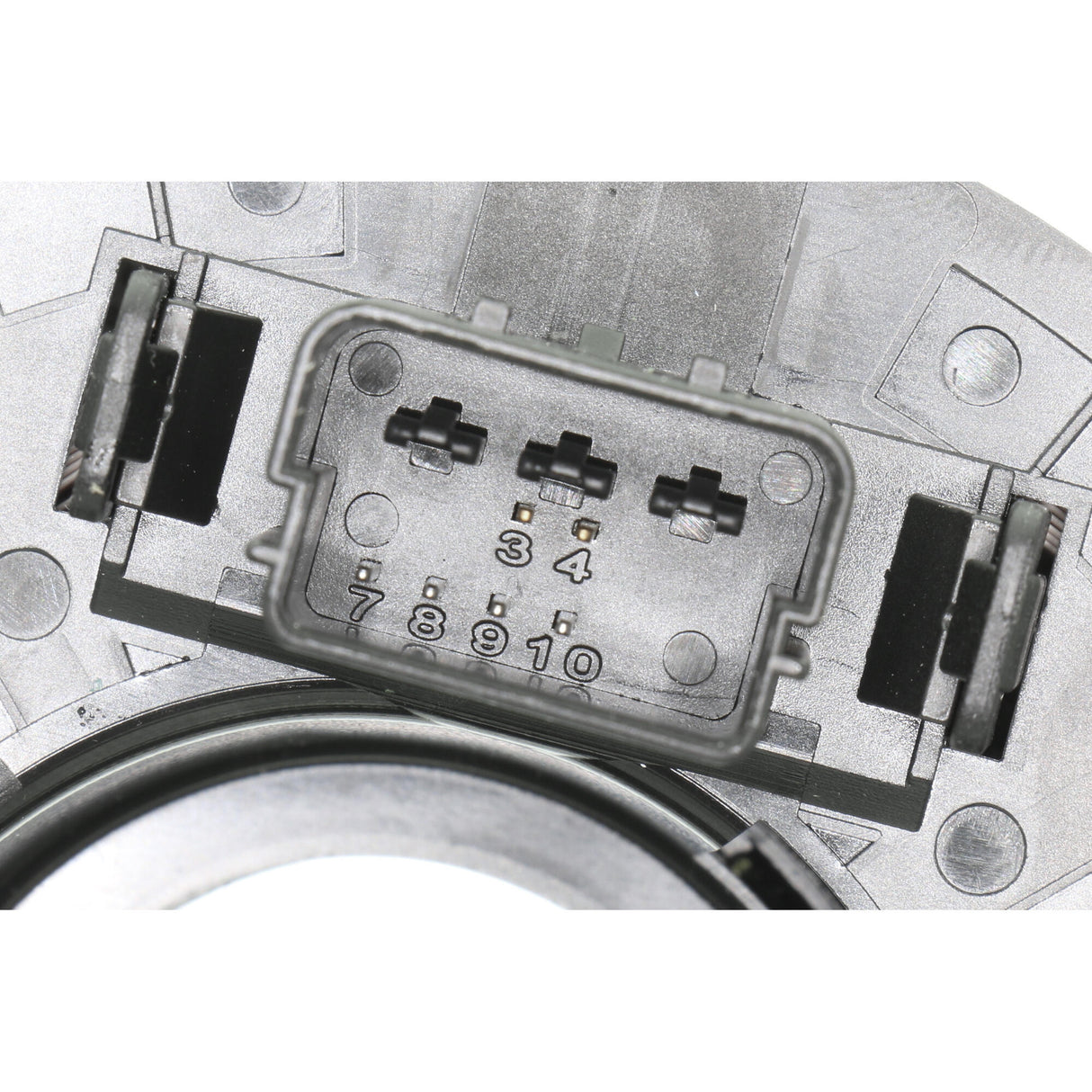 VW Clock Spring, airbag  - VEMO V10-72-1459