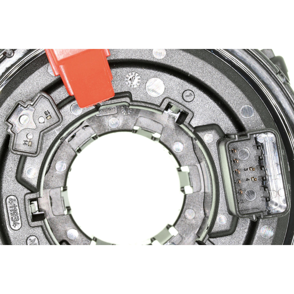 VW Clock Spring, airbag  - VEMO V10-72-1461