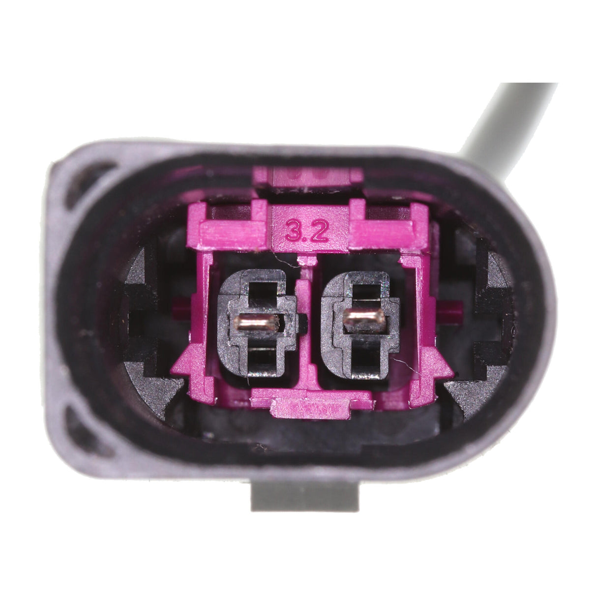 VW Sensor, exhaust gas temperature  - VEMO V10-72-1468