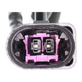 VW Sensor, exhaust gas temperature  - VEMO V10-72-1476