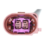 VW Sensor, exhaust gas temperature  - VEMO V10-72-1484