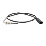 AUDI Sensor, exhaust gas temperature  - VEMO V10-72-1485