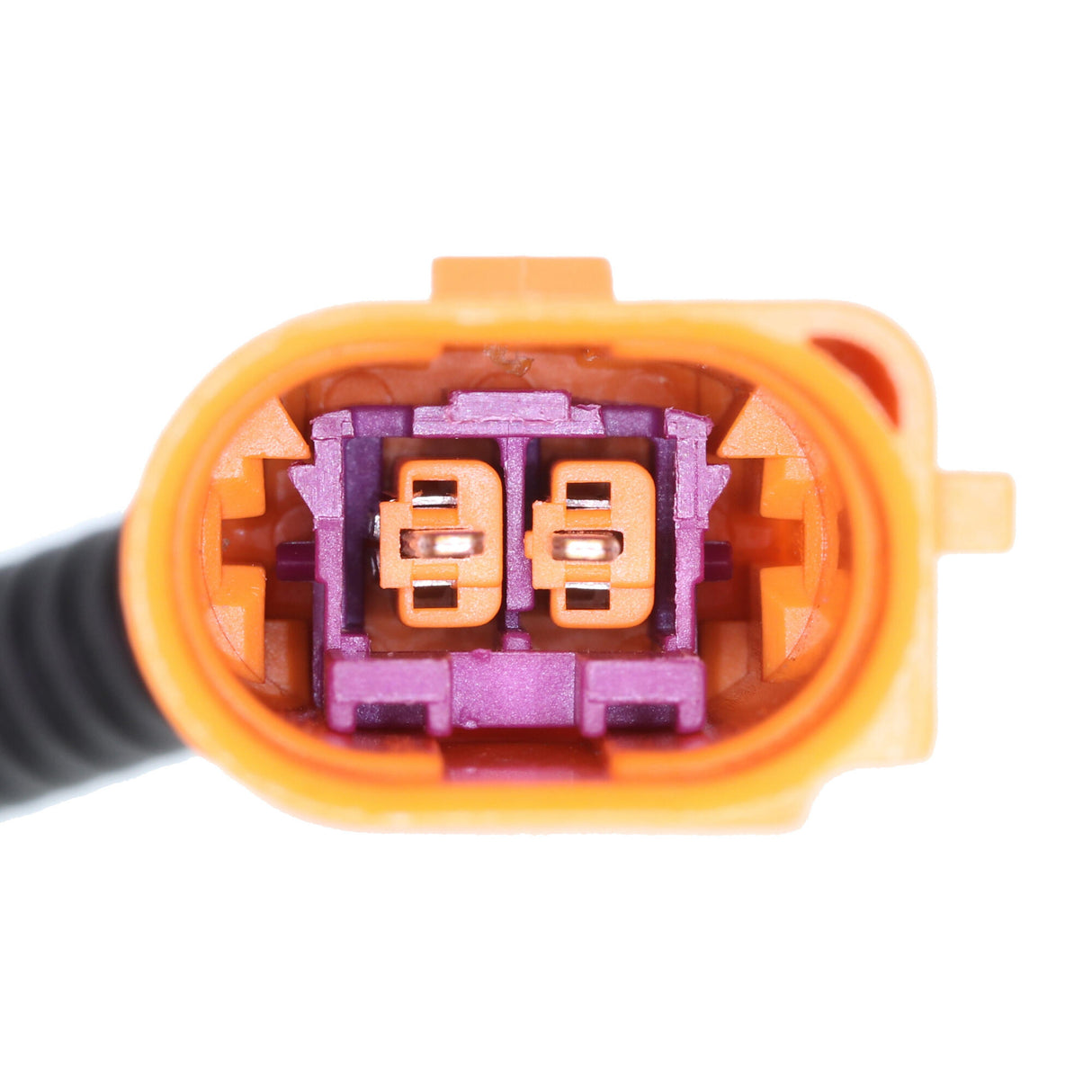 AUDI Sensor, exhaust gas temperature  - VEMO V10-72-1486