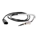 AUDI Sensor, exhaust gas temperature  - VEMO V10-72-1489