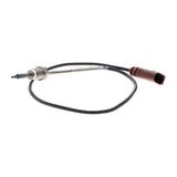 VW Sensor, exhaust gas temperature  - VEMO V10-72-1493
