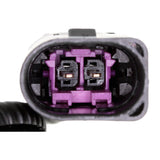 AUDI Sensor, exhaust gas temperature  - VEMO V10-72-1495