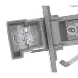 VW Sensor, evaporator temperature  - VEMO V10-72-1499