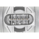 AUDI Mass Air Flow Sensor  - VEMO V10-72-1503