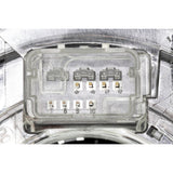 VW Clock Spring, airbag  - VEMO V10-72-1509