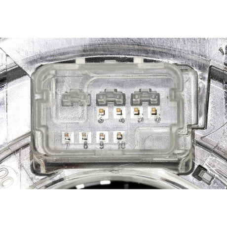 VW Clock Spring, airbag  - VEMO V10-72-1509