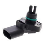 VW Sensor, intake manifold pressure  - VEMO V10-72-1523