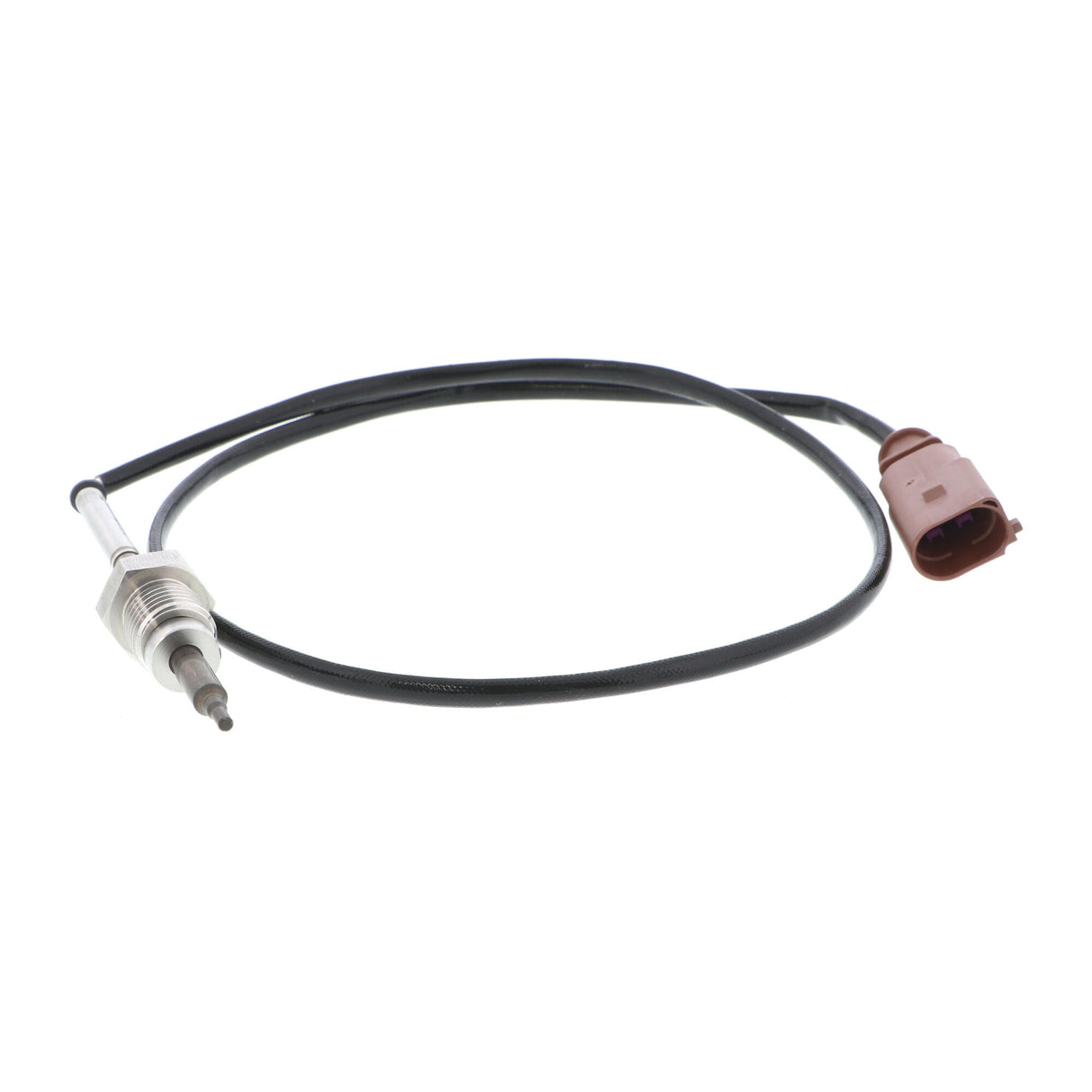 VW Sensor, exhaust gas temperature  - VEMO V10-72-1542