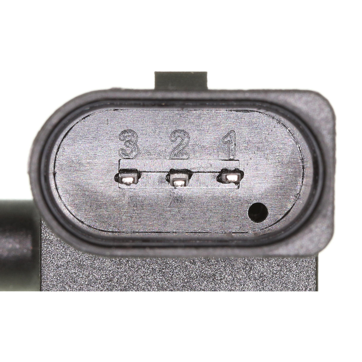 VW Sensor, exhaust pressure  - VEMO V10-72-1551