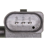 VW Sensor, exhaust pressure  - VEMO V10-72-1551