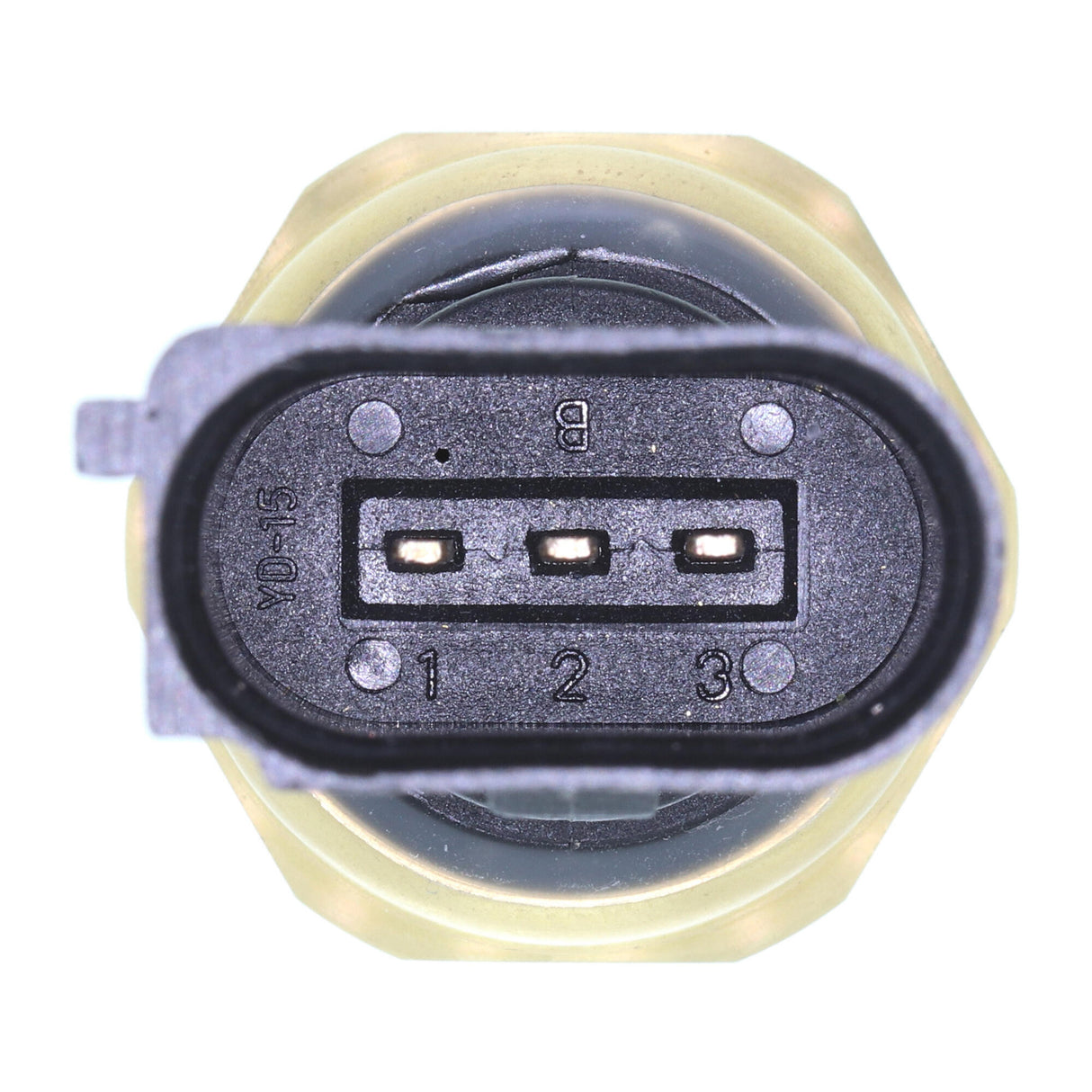 VW Sensor, fuel pressure  - VEMO V10-72-1552