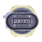 VW Sensor, fuel pressure  - VEMO V10-72-1552