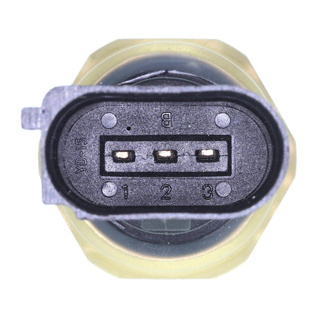 VW Sensor, fuel pressure  - VEMO V10-72-1552