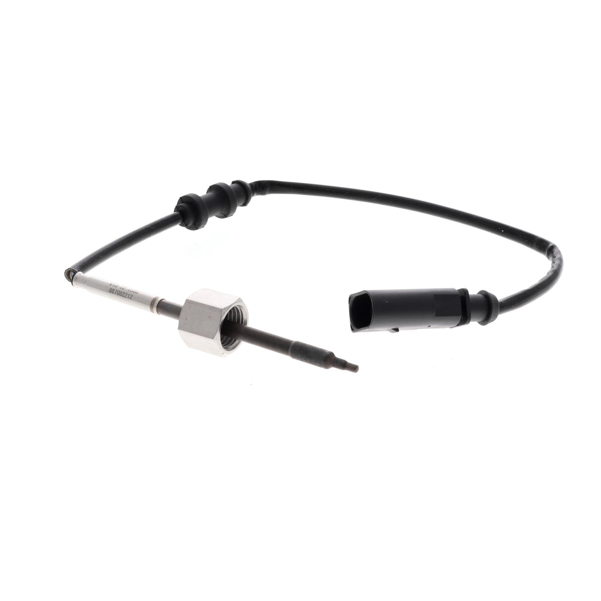 SKODA Sensor, exhaust gas temperature  - VEMO V10-72-1560