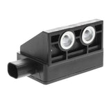 VW Sensor, longitudinal-/lateral accelerati  - VEMO V10-72-1614