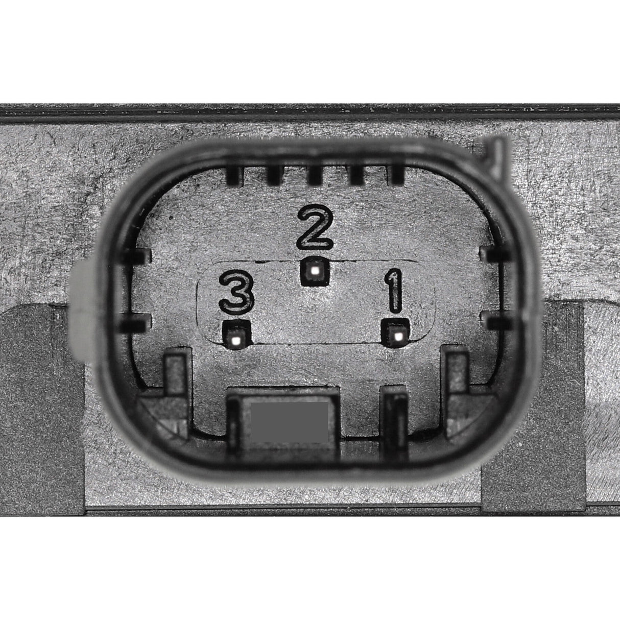 VW Sensor, longitudinal-/lateral accelerati  - VEMO V10-72-1614