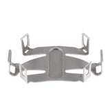 VW Retaining Clip, windows  - VEMO V10-72-9003