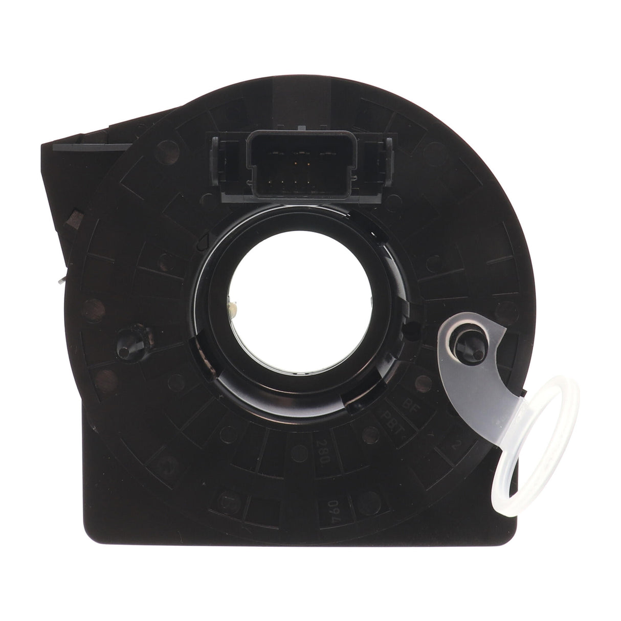 VW Clock Spring, airbag  - VEMO V10-72-9910