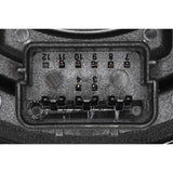 SKODA Clock Spring, airbag  - VEMO V10-72-9911