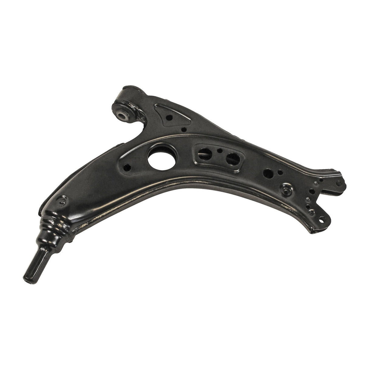 SKODA Control/Trailing Arm, wheel suspension  - VAICO V10-7235