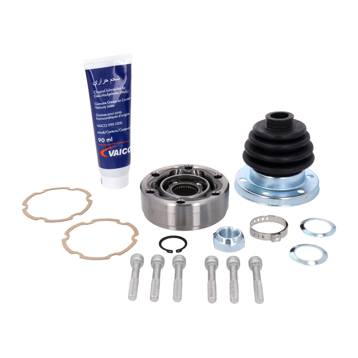 VW Joint Kit, drive shaft  - VAICO V10-7274