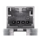 AUDI Switch, door lock system  - VEMO V10-73-0010