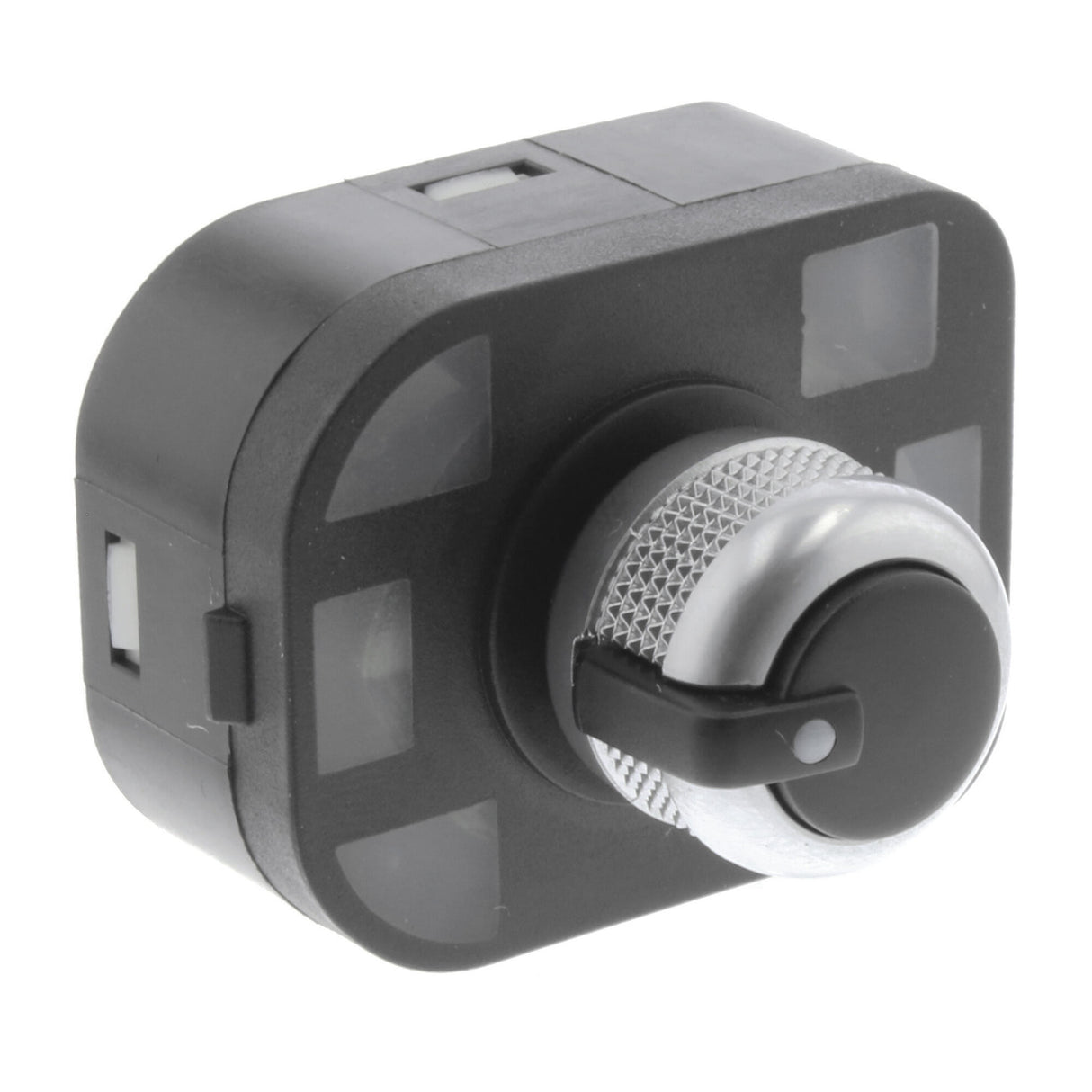 AUDI Switch, exterior rearview mirror adjustm  - VEMO V10-73-0019