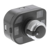 AUDI Switch, exterior rearview mirror adjustm  - VEMO V10-73-0019