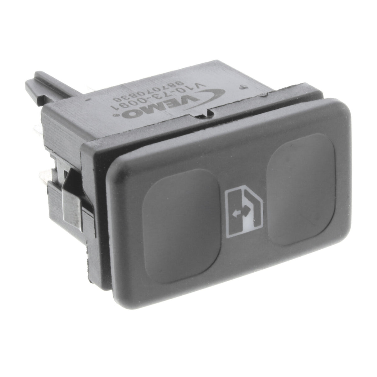 SEAT Switch, window regulator  - VEMO V10-73-0091
