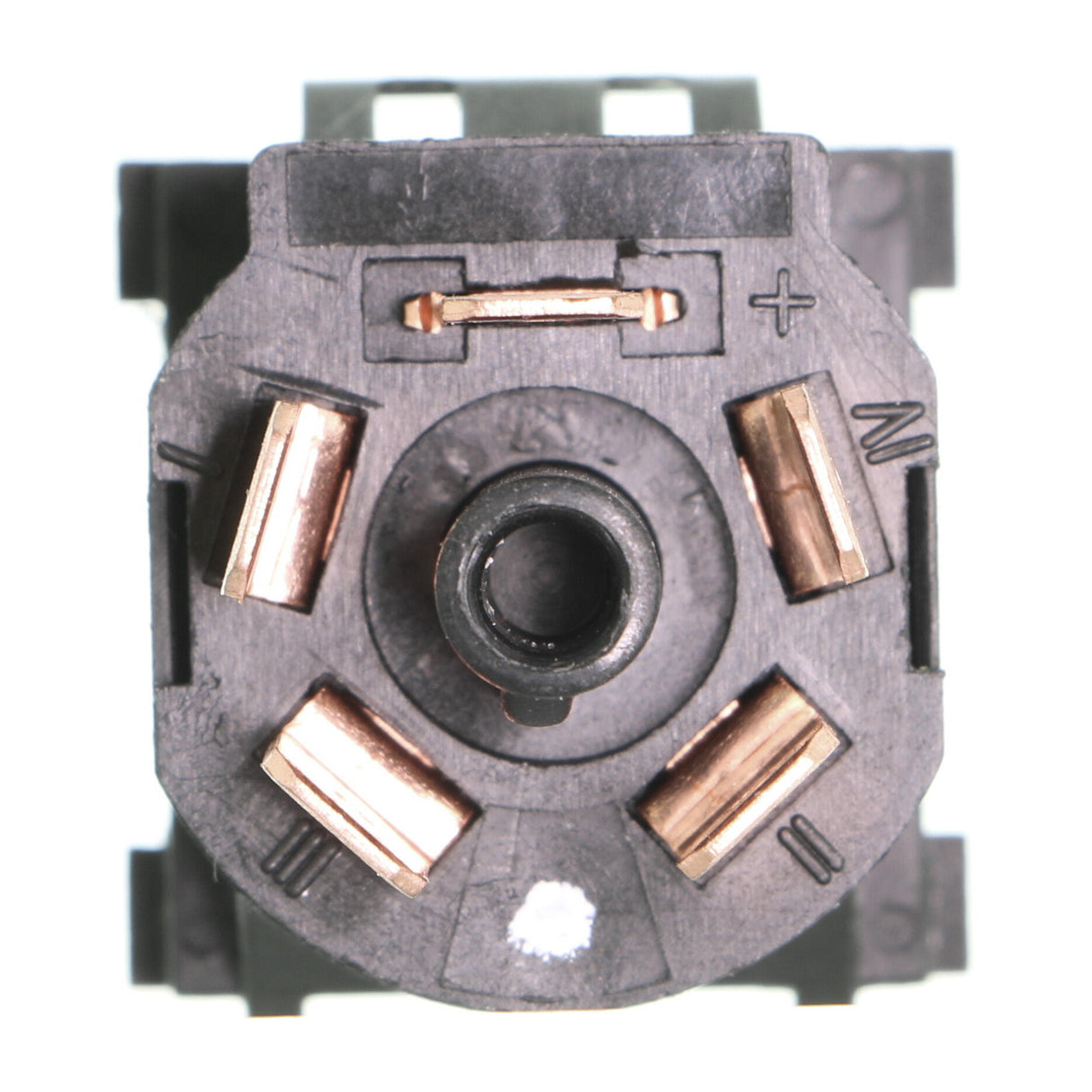 VW Blower Switch, heating/ventilation  - VEMO V10-73-0107